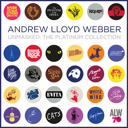 Andrew Lloyd Webber Theme And Variations 1-4 profile picture