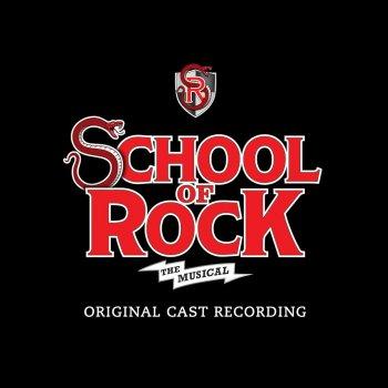 Andrew Lloyd Webber When I Climb To The Top Of Mount Rock (from School Of Rock: The Musical) profile picture