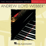 Download or print Andrew Lloyd Webber Whistle Down The Wind Sheet Music Printable PDF 3-page score for Pop / arranged Piano SKU: 73550