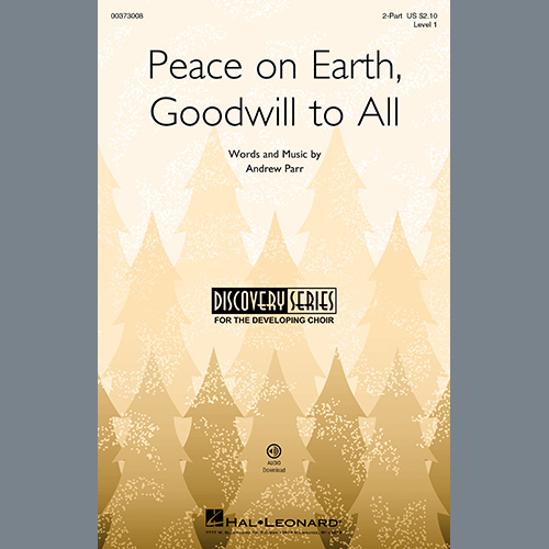 Andrew Parr Peace On Earth, Goodwill To All profile picture