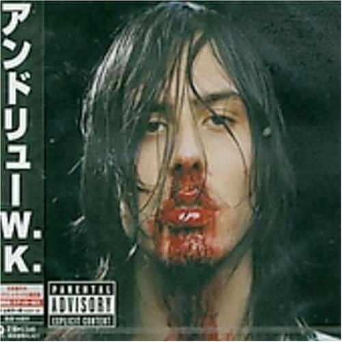 Andrew WK I Get Wet profile picture