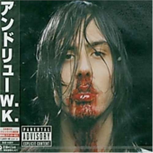 Andrew WK Party Til You Puke profile picture