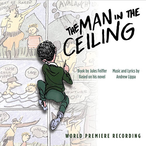 Andrew Lippa To The Gods (from The Man In The Ceiling) pictures Andrew Lippa To The Gods (from The Man In The Ceiling) profile picture