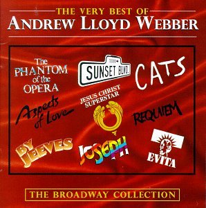 Andrew Lloyd Webber Jesus Christ, Superstar profile picture
