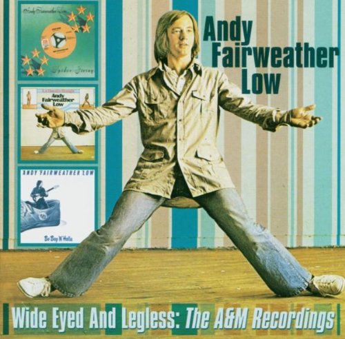 Andy Fairweather Low Wide-Eyed And Legless profile picture