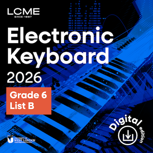Andy Smith Sara's Theme (LCME Electronic Keyboard Grade 6 List B) profile picture