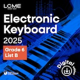 Download or print Andy Smith Sara's Theme (LCME Electronic Keyboard Grade 6 List B) Sheet Music Printable PDF 2-page score for Instructional / arranged Piano Solo SKU: 1643651