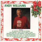 Download or print Andy Williams Blue Christmas Sheet Music Printable PDF 5-page score for Country / arranged Piano, Vocal & Guitar (Right-Hand Melody) SKU: 76617