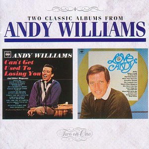 Andy Williams Can't Get Used To Losing You profile picture