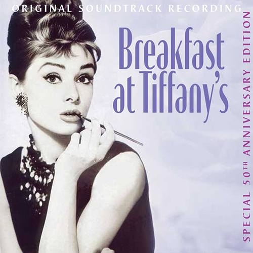 Andy Williams Moon River (from Breakfast At Tiffany's) profile picture