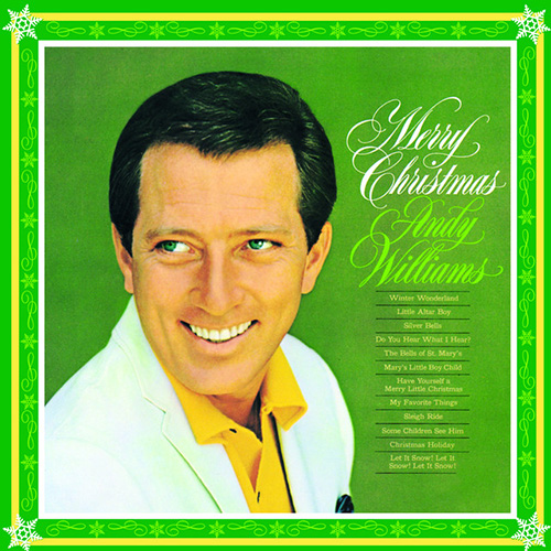 Andy Williams My Favorite Things (from The Sound Of Music) profile picture