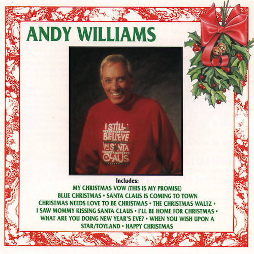 Andy Williams What Are You Doing New Year's Eve? profile picture