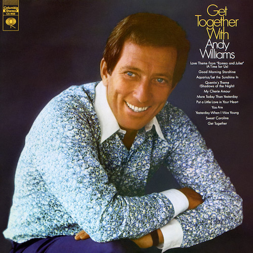Andy Williams A Time For Us (Love Theme) profile picture