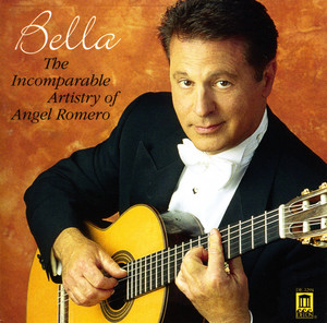 Angel Romero Traumerei (Reverie), Op. 15 No. 7 profile picture