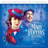 Download or print Angela Lansbury & Company Nowhere To Go But Up (from Mary Poppins Returns) Sheet Music Printable PDF 14-page score for Children / arranged Piano, Vocal & Guitar (Right-Hand Melody) SKU: 406549