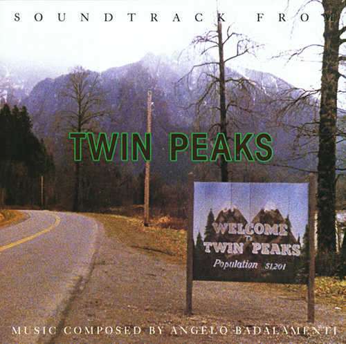 Angelo Badalamenti Twin Peaks Theme profile picture