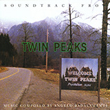 Download or print Angelo Badalamenti Twin Peaks Theme Sheet Music Printable PDF 3-page score for Film/TV / arranged Piano Solo SKU: 1214439