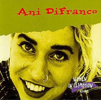 Ani DiFranco Out Of Range profile picture