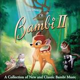 Download or print Anika Noni Sing The Day (from Bambi II) Sheet Music Printable PDF 5-page score for Pop / arranged Piano, Vocal & Guitar (Right-Hand Melody) SKU: 54530
