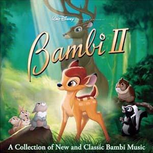 Anika Noni Sing The Day (from Bambi II) pictures Anika Noni Sing The Day (from Bambi II) profile picture