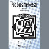 Download or print Traditional Pop Goes The Weasel (arr. Anita Kerr) Sheet Music Printable PDF 11-page score for Jazz / arranged SATB SKU: 76492