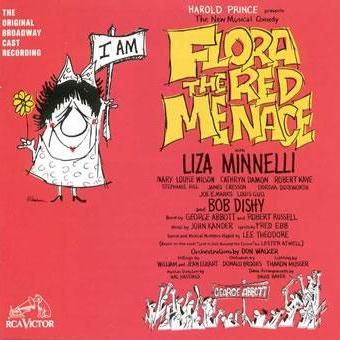 Kander & Ebb A Quiet Thing (from Flora, The Red Menace) profile picture