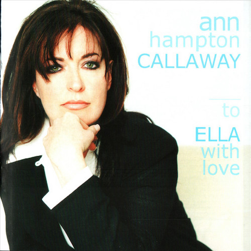 Ann Hampton Callaway How High The Moon profile picture