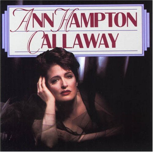 Ann Hampton Callaway I Gaze In Your Eyes profile picture