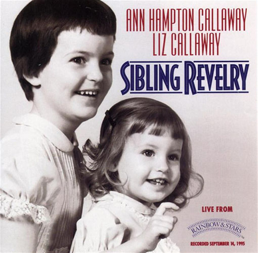 Ann Hampton Callaway My Buddy / Old Friend profile picture
