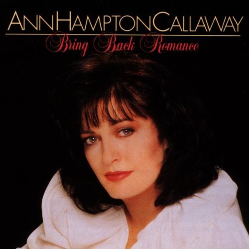 Ann Hampton Callaway Where Does Love Go? profile picture