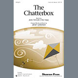 Download Ann Taylor The Chatterbox Sheet Music arranged for 2-Part Choir - printable PDF music score including 14 page(s)