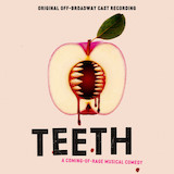 Download or print Anna K. Jacobs and Michael R. Jackson Shame In My Body (from Teeth) Sheet Music Printable PDF 11-page score for Musical/Show / arranged Piano & Vocal SKU: 1798140