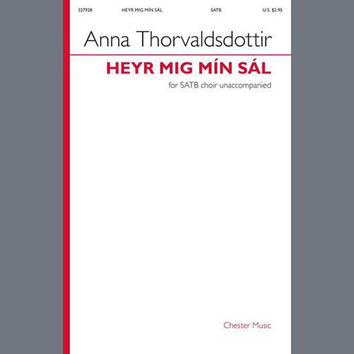 Anna Thorvaldsdottir Heyr Mig Min Sal profile picture