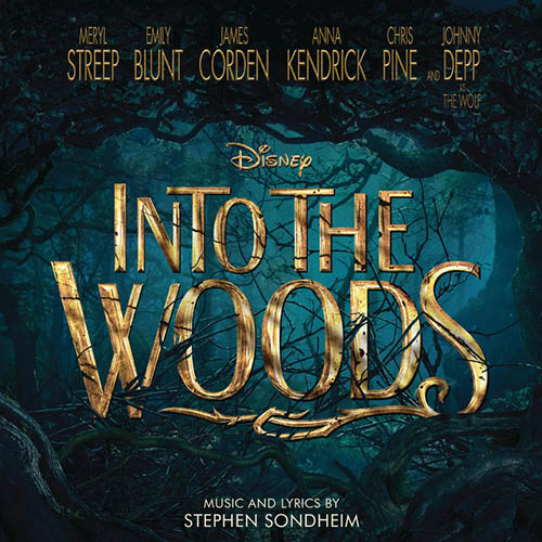 Anna Kendrick On The Steps Of The Palace (Film Version) (from Into the Woods) pictures Anna Kendrick On The Steps Of The Palace (Film Version) (from Into the Woods) profile picture