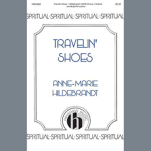 Anne-Marie Hildebrandt Travelin' Shoes profile picture