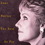 Download or print Anne Murray Somebody's Always Saying Goodbye Sheet Music Printable PDF 4-page score for Country / arranged Piano, Vocal & Guitar Chords (Right-Hand Melody) SKU: 1576342