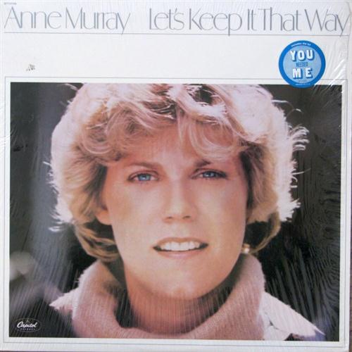Anne Murray You Needed Me profile picture