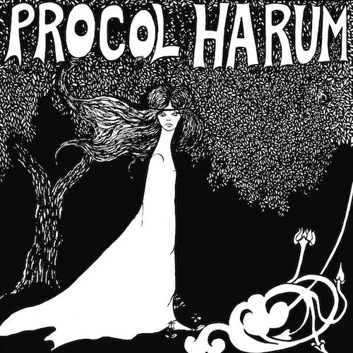 Procol Harum A Whiter Shade Of Pale profile picture