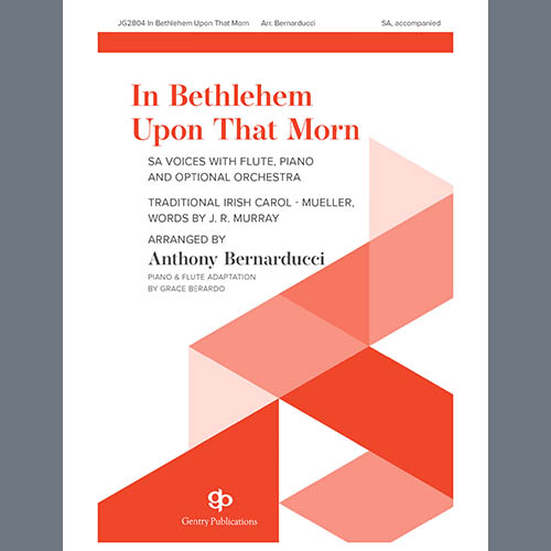 Anthony Bernarducci In Bethlehem Upon That Morn profile picture