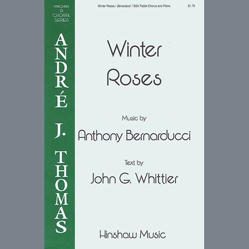 Anthony Bernarducci Winter Roses profile picture