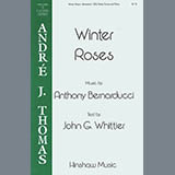 Download or print Anthony Bernarducci Winter Roses Sheet Music Printable PDF 7-page score for Concert / arranged SSA Choir SKU: 424499