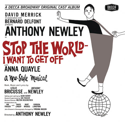 Anthony Newley Gonna Build A Mountain profile picture