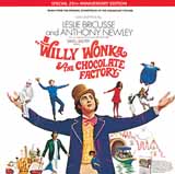 Download or print Anthony Newley Reprise: Pure Imagination (At the Gates of the Factory) Sheet Music Printable PDF 3-page score for Broadway / arranged Easy Piano SKU: 199132
