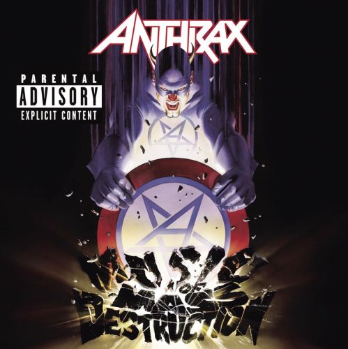 Anthrax Be All End All profile picture