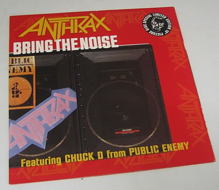 Anthrax Bring The Noise profile picture
