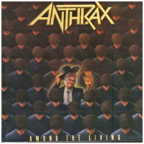 Anthrax Caught In A Mosh profile picture