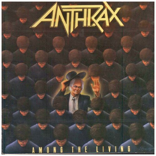 Anthrax I Am The Law profile picture
