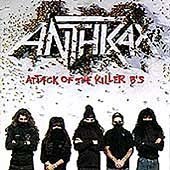 Anthrax I'm The Man '91 profile picture