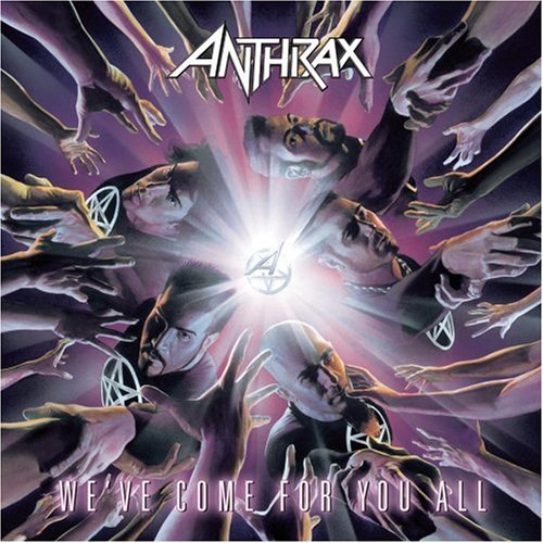 Anthrax What Doesn't Die profile picture