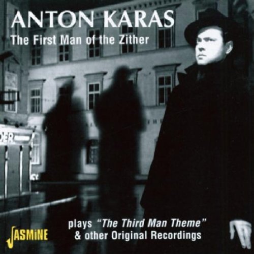 Anton Karas The Third Man (The Harry Lime Theme) profile picture